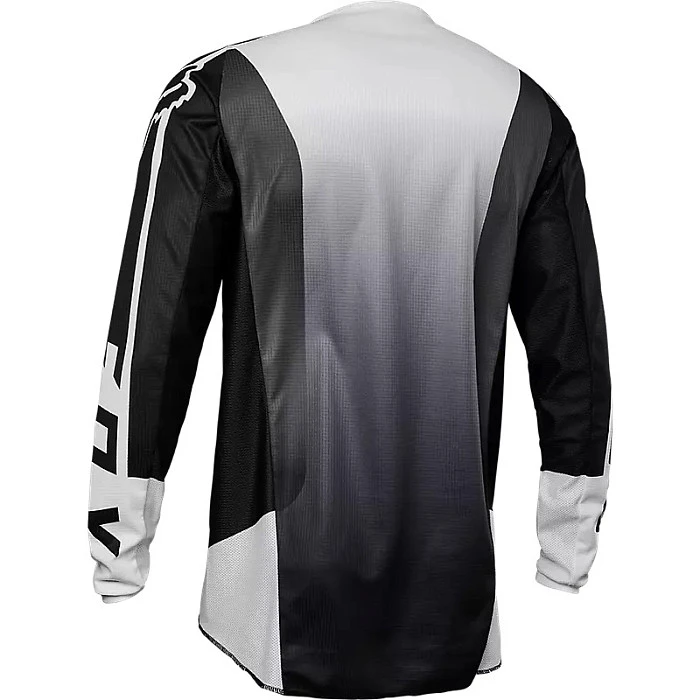 Fox Racing 180 Leed Black/White джерси