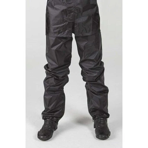 Hyperlook Adventurer дождевик раздельный (штаны), черный