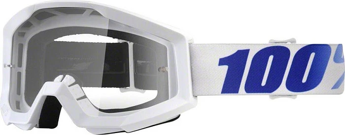 100% Strata Equinox Clear Lens мотоочки