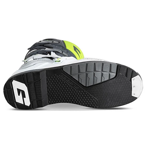 Gaerne SG22 Anthracite/White/Grey мотоботы кроссовые