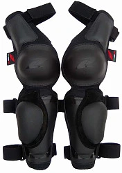 Zandona Minibike наколенники, черный