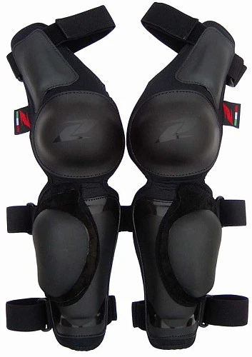 Zandona Minibike наколенники, черный