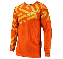 Leatt 3.5 Ride Kit Junior 2024 Citrus комплект подростковый, мотоштаны + джерси