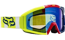 Fox Main Falcon Navy/White мотоочки