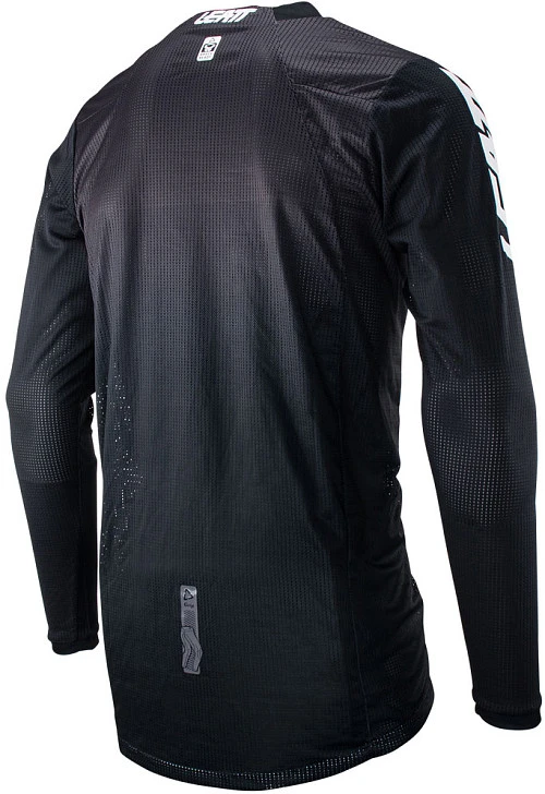 Leatt Moto 4.5 X-Flow 2023 Black джерси