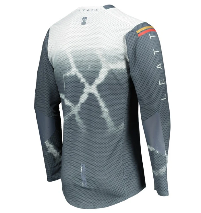Leatt Moto 5.5 UltraWeld 2022 Giraffe джерси