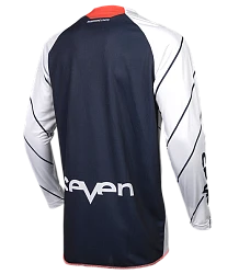 Seven Annex Exo Youth Coral/Navy джерси подростковая