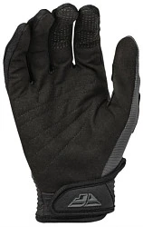 Fly Racing F-16 2023 Dark Grey/Black мотоперчатки