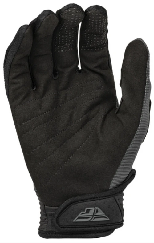 Fly Racing F-16 2023 Dark Grey/Black мотоперчатки