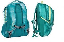 OGIO Tribune 17 Pixie рюкзак, бирюзовый