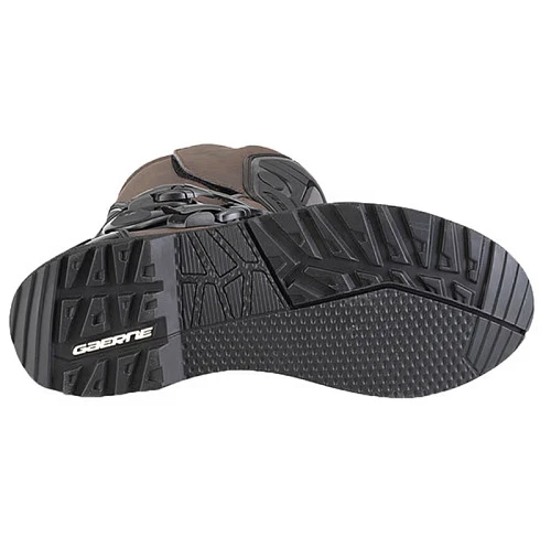 Gaerne G.Dakar Gore-Tex мотоботы, коричневый