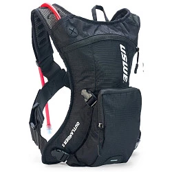 USWE Outlander 3L JR Hydration Pack (1.5L) Carbon Black рюкзак-гидропак