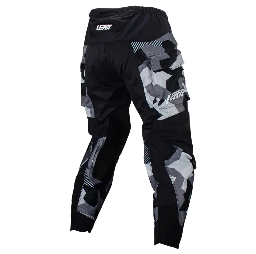 Leatt Moto 4.5 HydraDri Forge мотоштаны