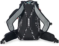 USWE Core 16L Off-Road Daypack Black/Red рюкзак