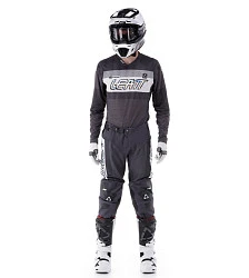 Leatt Moto 5.5 I.K.S 2024 Graphite мотоштаны