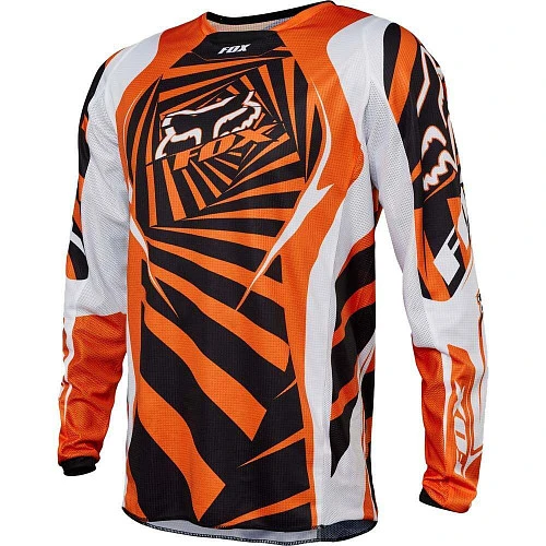 Fox Racing 180 Goat Orange джерси, оранжевый