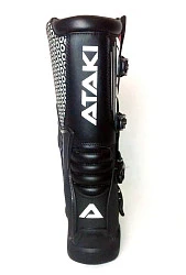 Ataki MX-001 мотоботы кроссовые, черный