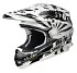 Shoei VFX-W Dissent TC-6 шлем кроссовый, белый