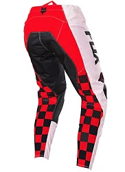 Fox Racing 180 Illmatik Pale Pink мотоштаны