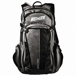 RXR Shelter рюкзак с пневмоамортизацией, черный