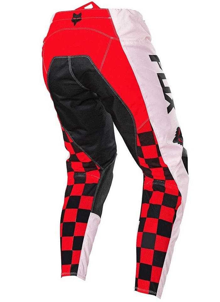 Fox Racing 180 Illmatik Pale Pink мотоштаны