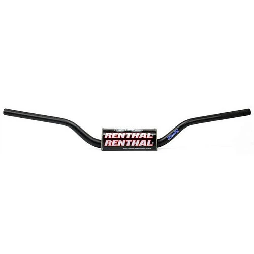 Renthal Fatbar Mcgrath Short руль кроссовый (28мм), черный (821-01-BK)