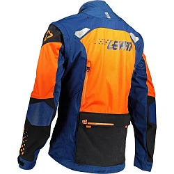 Leatt Moto 4.5 Lite 2022 Orange мотокуртка