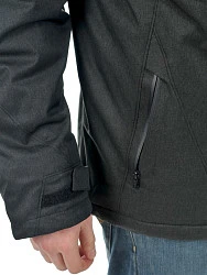 Fox Enhance мотокуртка, темно-серый