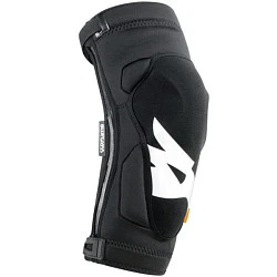 Bluegrass Solid D3O наколенники, черный