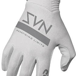 Seven Zero Contour White мотоперчатки