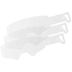 Leatt Tear-Off Laminated 2x7 отрывные пленки ламинированные (14 шт.)