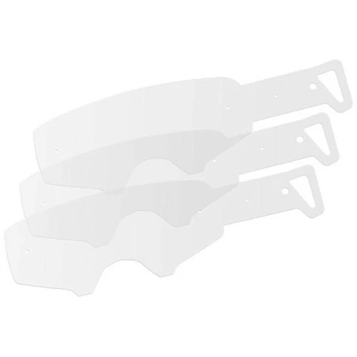 Leatt Tear-Off Laminated 2x7 отрывные пленки ламинированные (14 шт.)