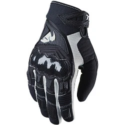 Thor Impact мотоперчатки, черный