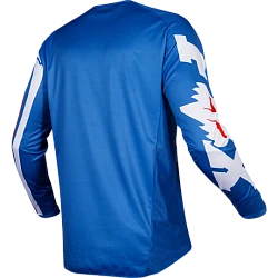 Fox Racing 180 Cota 2019 джерси, синий