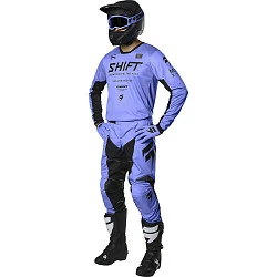 Shift White Muse Purple комплект