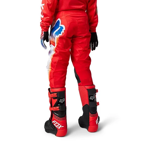 Fox Racing 180 Toxsyk Flow Red комплект