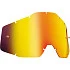 FMF Powerbomb-Powercore Anti-Fog Red Mirror-Smoke линза подростковая