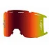 Smith Squad MTB Red SOL-X Mirror линза зеркальная, красный