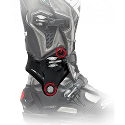 Sidi Atojo Srs Lead Grey/Black мотоботы, черно-серый