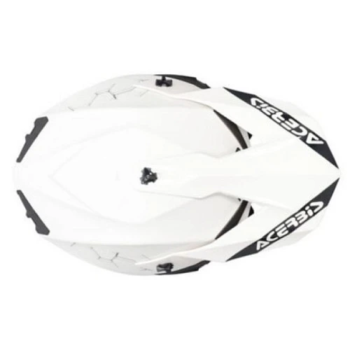 Acerbis Linear 22-06 White шлем внедорожный, белый