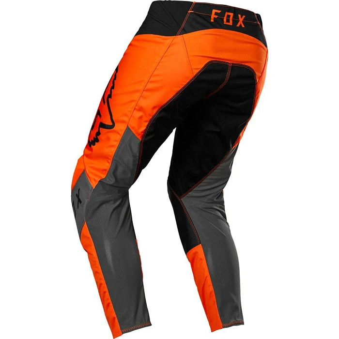 Fox Racing 180 Lux Flow Orange мотоштаны