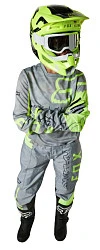 Fox Racing 180 Skew Womens Steel Grey комплект женский