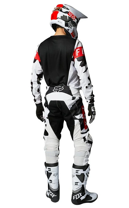 Fox Racing 180 Beserker SE Camo мотоштаны