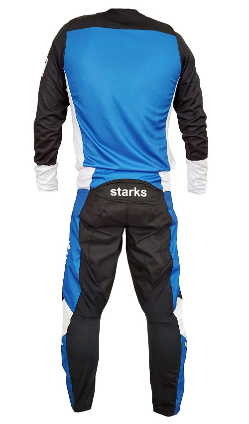 Starks Phoenix комплект, сине-черно-белый