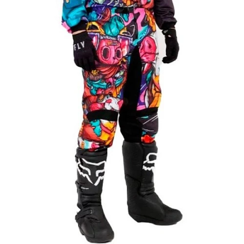 Grom SlowCow мотоштаны