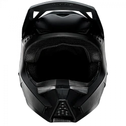 Shift White Youth Matte Black шлем подростковый