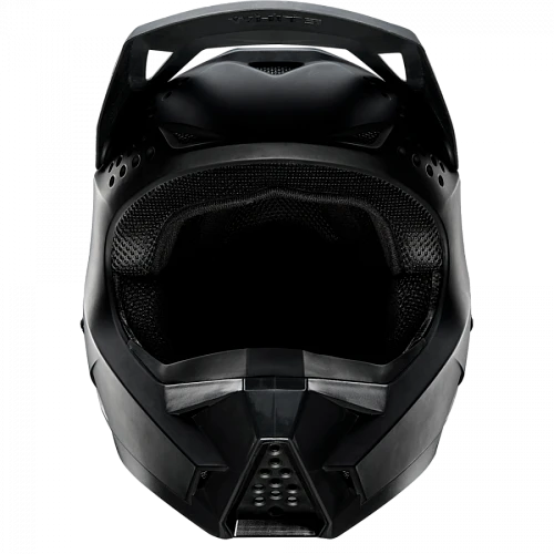 Shift White Youth Matte Black шлем подростковый