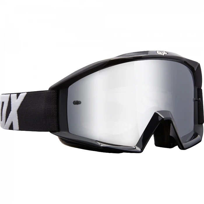 Fox Main Race Black мотоочки