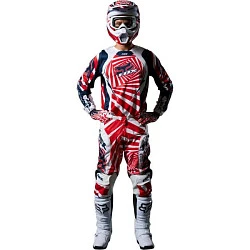 Fox Racing 180 Goat Vertigo Navy комплект