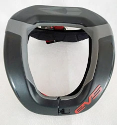 EVS R4 YOUTH защита шеи детская, черный (уценка)